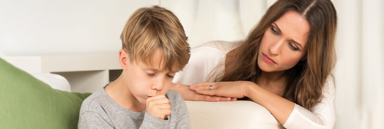 Mengenali Jenis-Jenis Batuk yang Sering Terjadi pada Anak