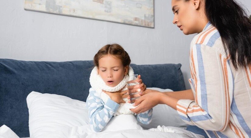 Langkah-Langkah Aman Mendukung Anak yang Batuk di Rumah